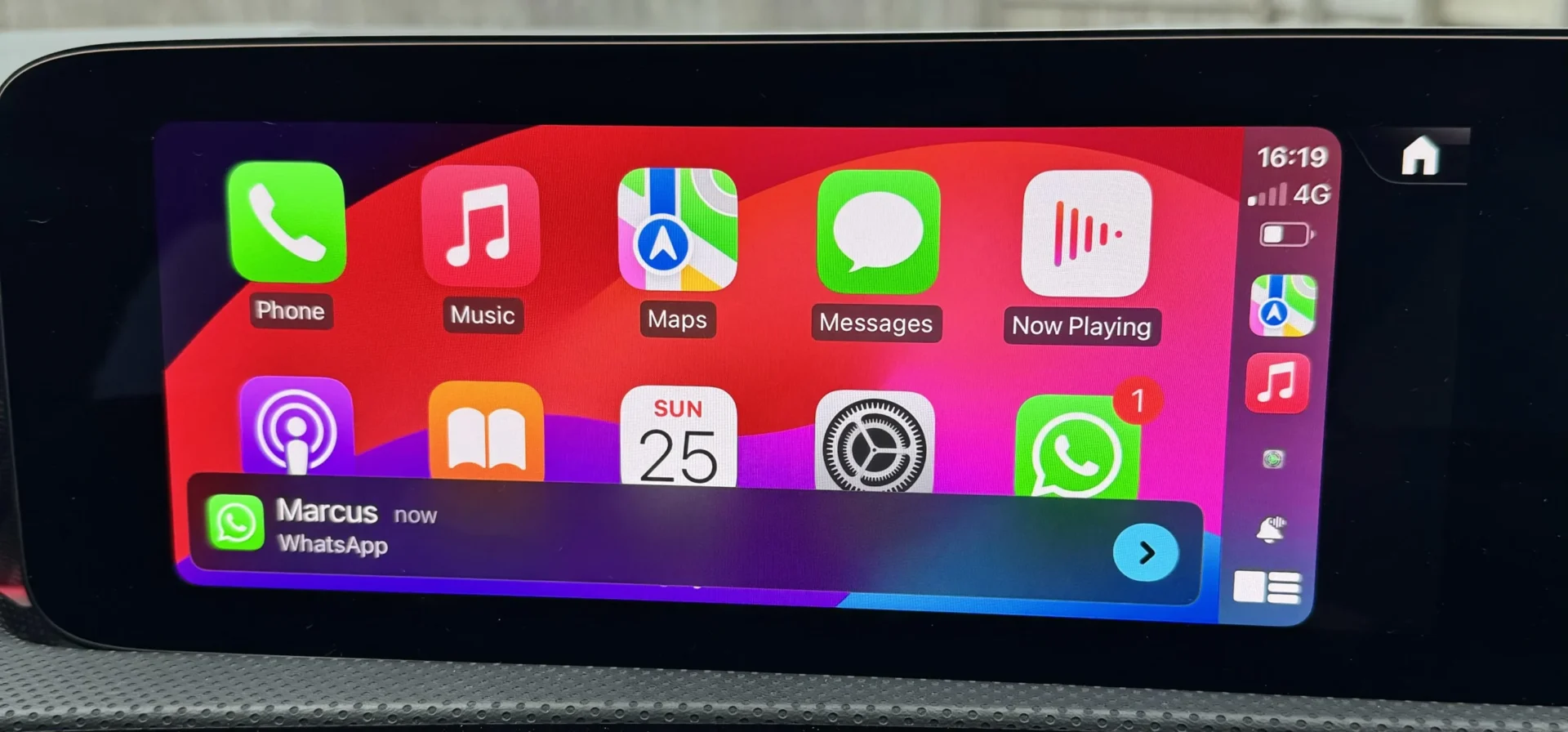 Bedre WhatsApp-oplevelse på vej i CarPlay