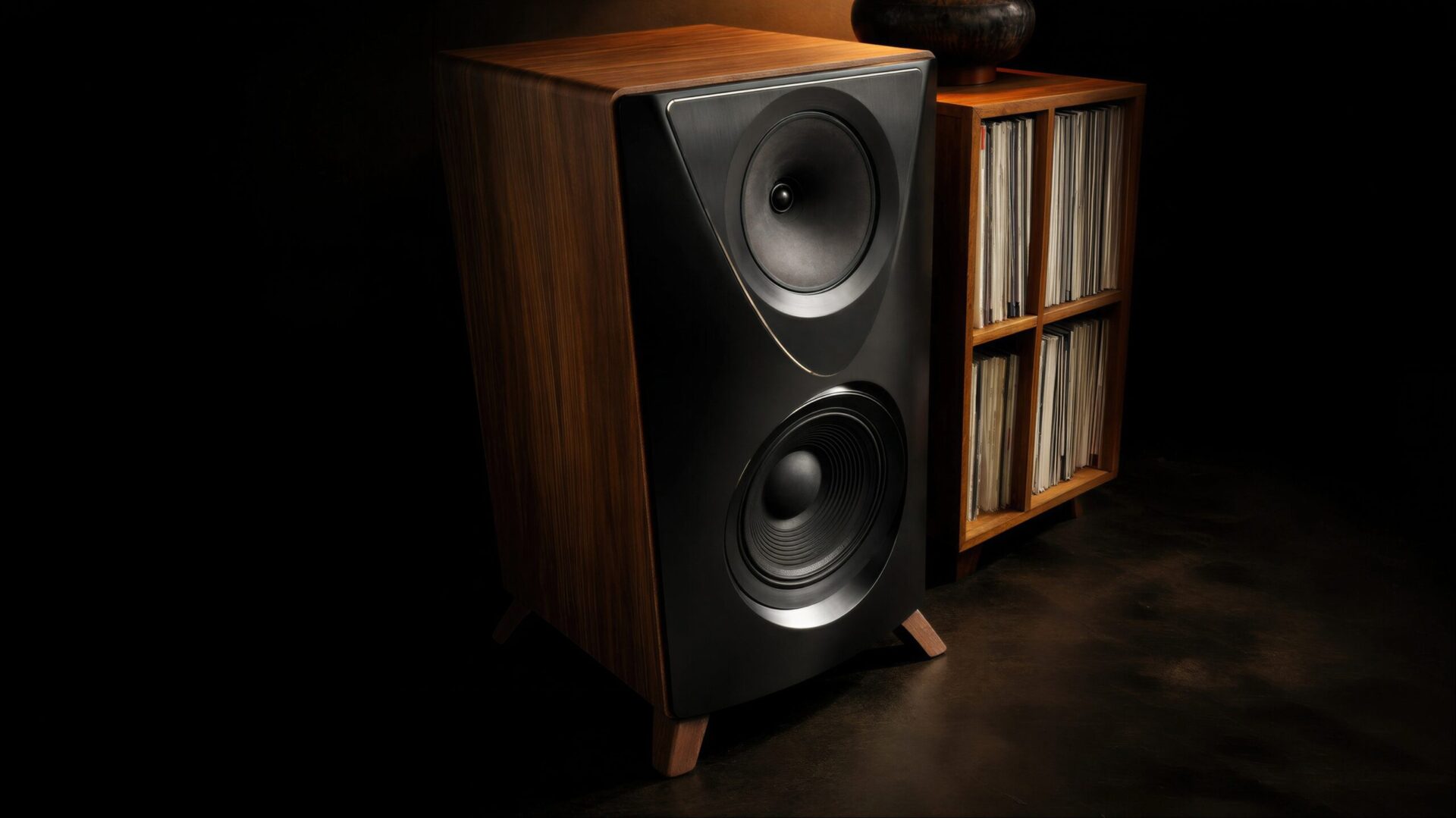 Jones and Cerreta Troubadour: Med teknologi fra 1920’erne