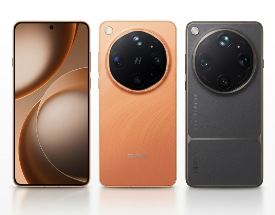 Oppos flagskib Find X9 Ultra afsløret på billede 2 oppo find x9 ultra yogesh brar