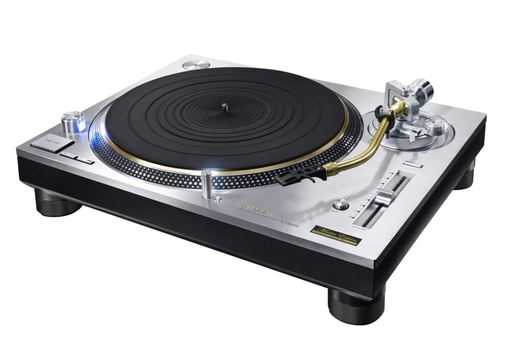 Technics SL-1200G Master Edition 10 sl1200gme
