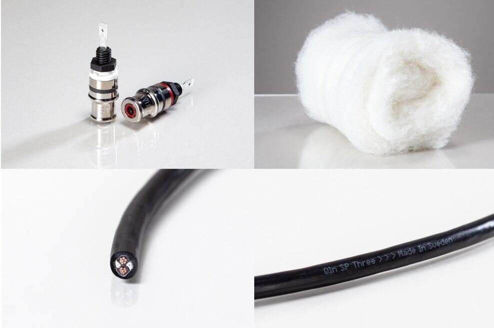 QLN opgraderer Prestige 3 sp three wbt vadd prestige