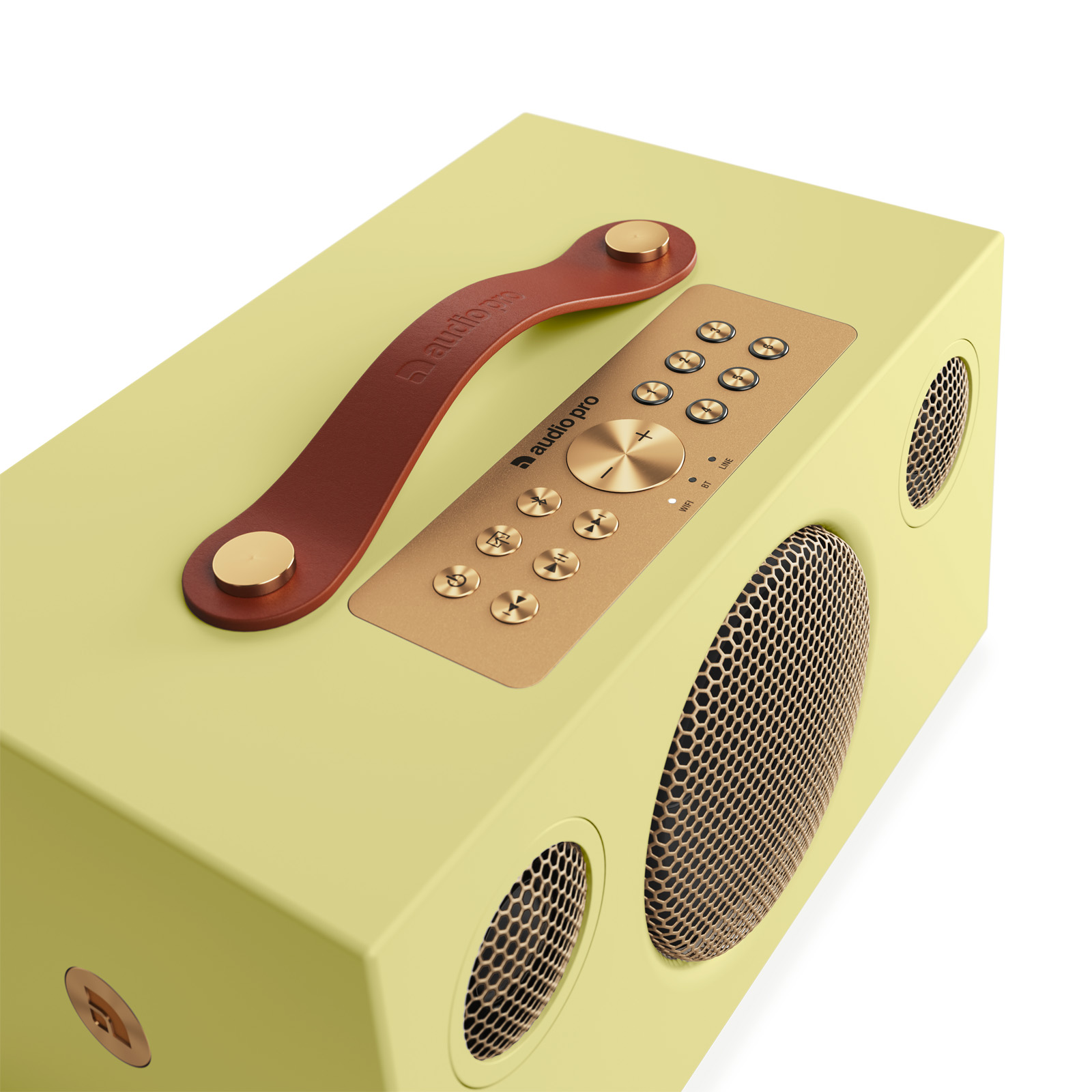 Audio Pro, C5 MkII W