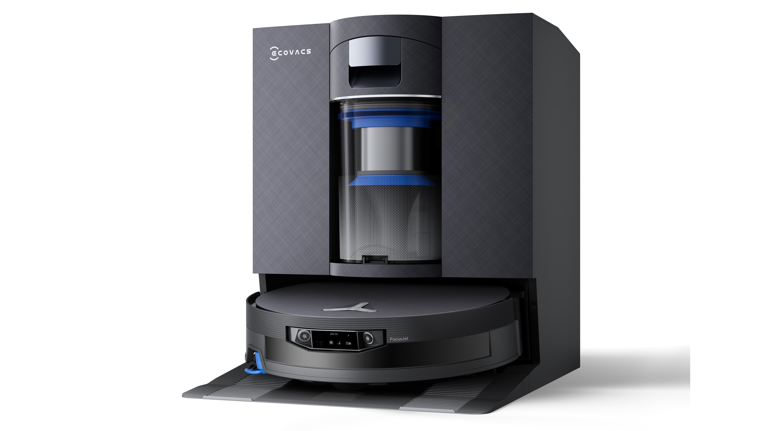 Ecovacs Deebot X12 Omni