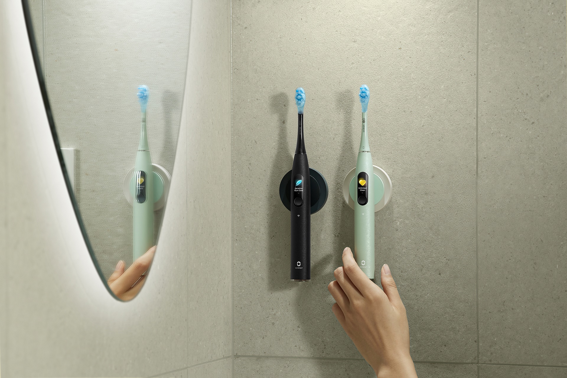 Oclean X Ultra 20 Sonic