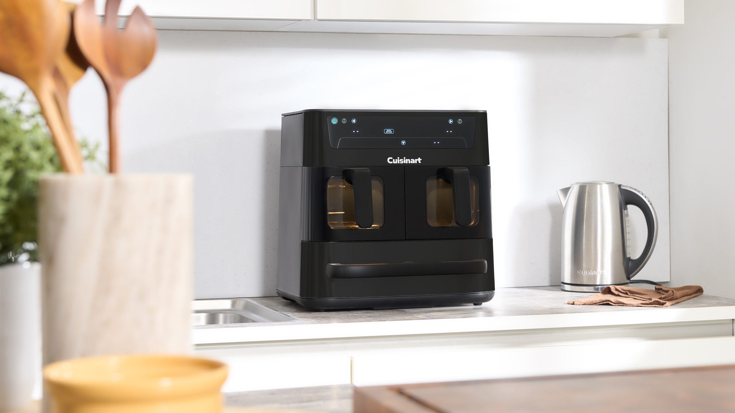 Cuisinart Tri Zone 1 Cuisinart Tri-Zone