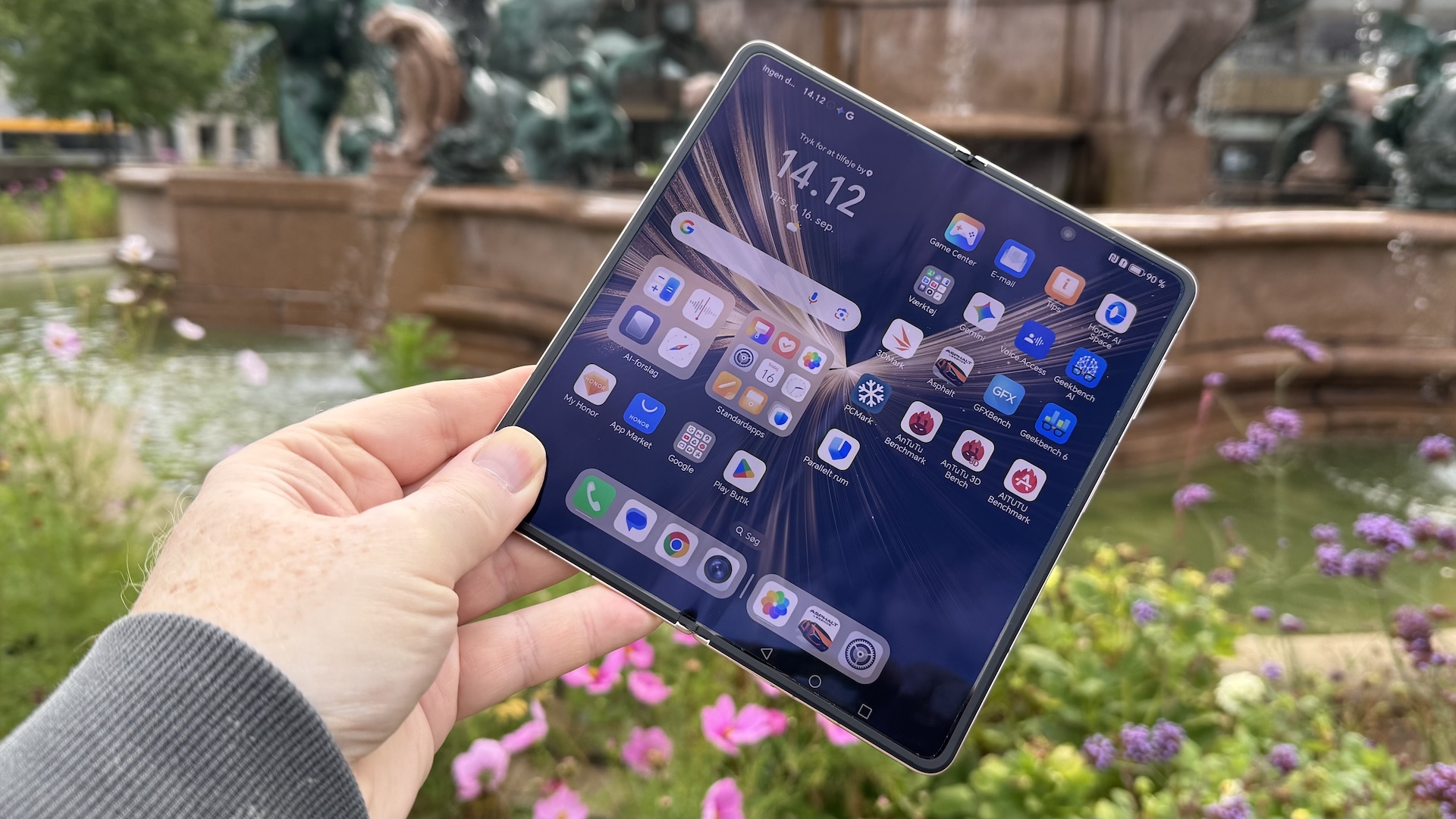 Honor Magic V5 3 Honor Magic V5