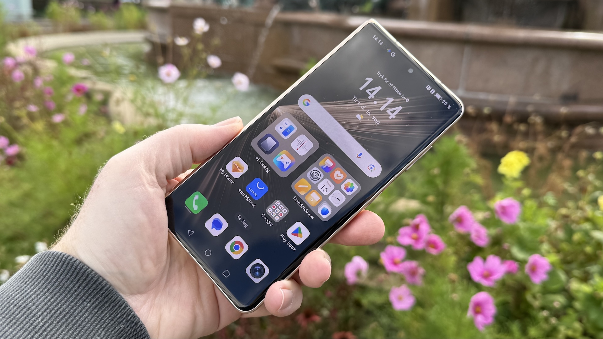 Honor Magic V5 1 Honor Magic V5