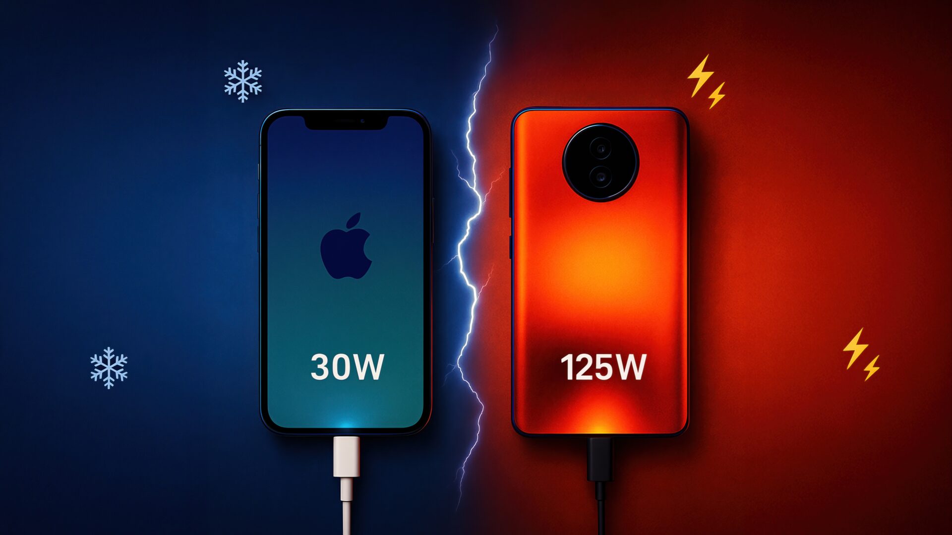 Lynopladning: Superhurtige Kina mod det langsomme Vesten – hvem har ret?