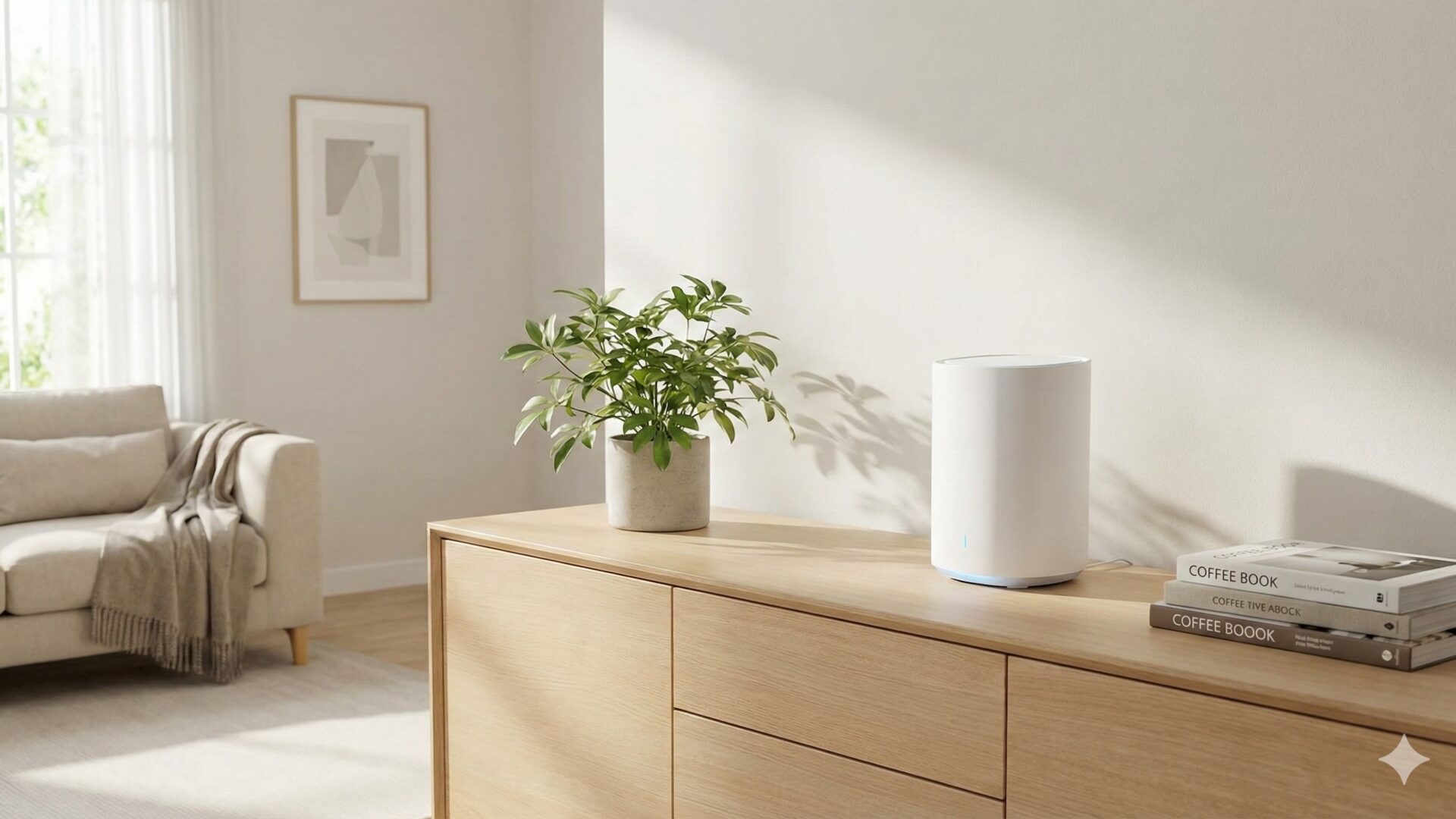 Sådan får du perfekt Wi-Fi i hele huset