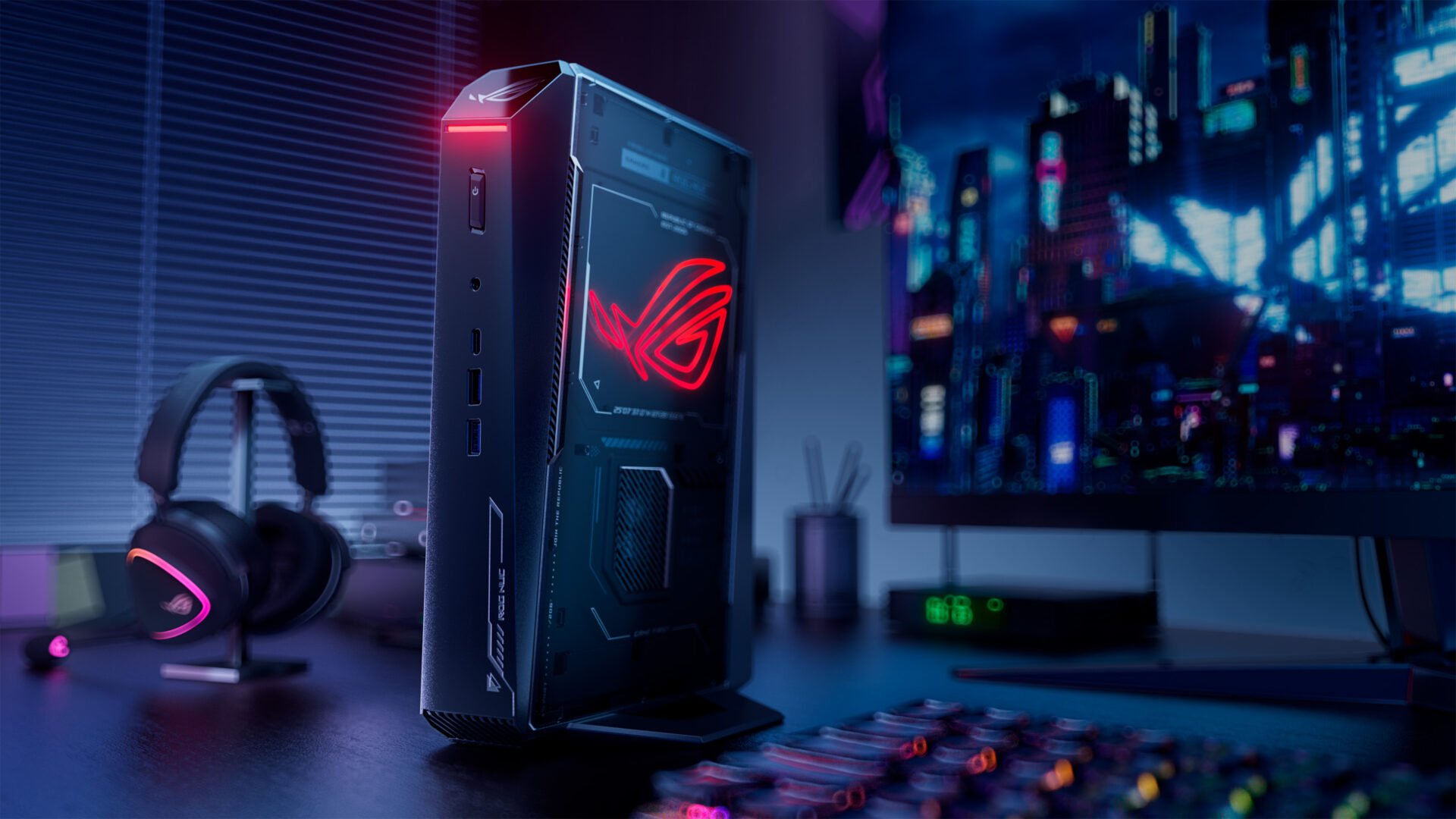 Asus ROG NUC (NUC15JNKU9X9)