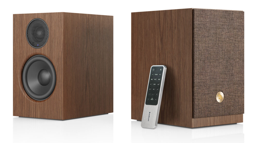 Audio Pro, W-generation, Walnut 2 Audio Pro, W-generation, Walnut 2