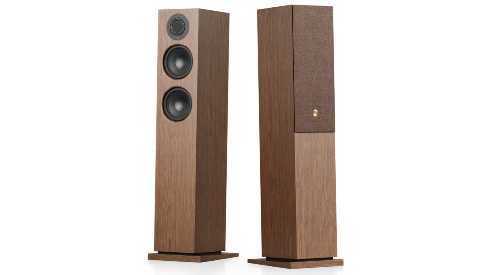 Audio Pro, W-generation, Walnut 4 Audio Pro, W-generation, Walnut 4
