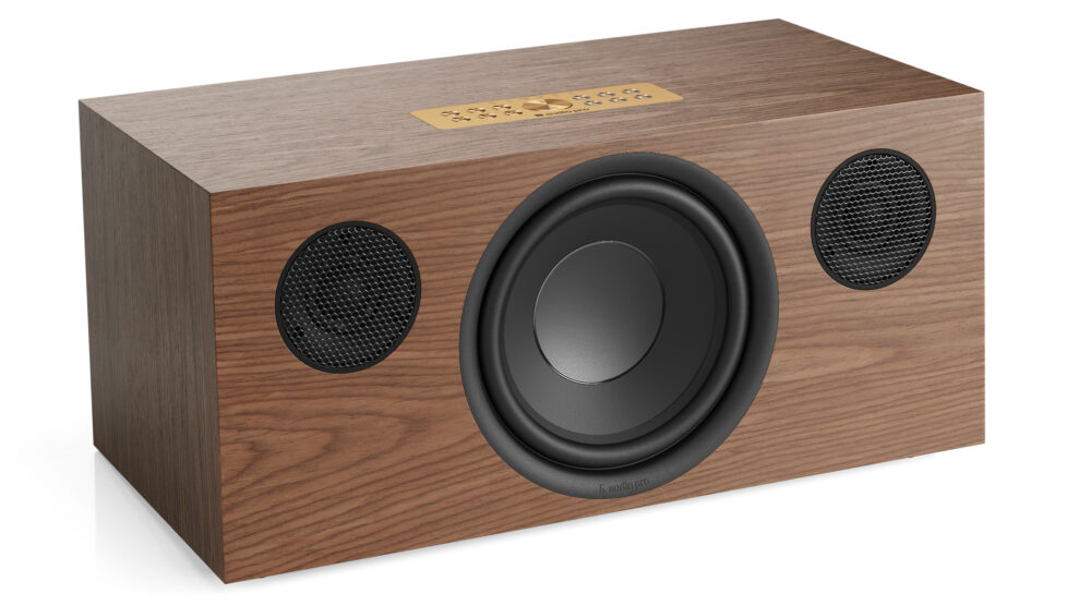 Audio Pro, W-generation, Walnut 5 Audio Pro, W-generation, Walnut 5