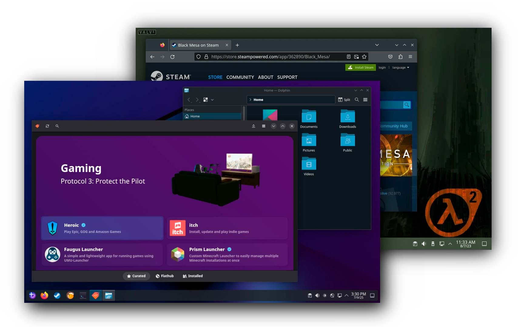 Flukten fra Windows 10: Her er pingvinen som redder PC-en din fra skraphaugen 2