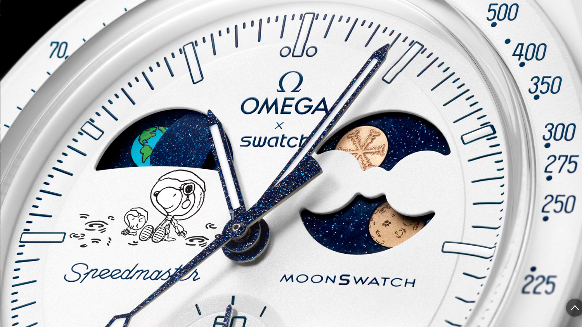 Swatchs nye ur kan kun købes, når vejrguderne tillader det