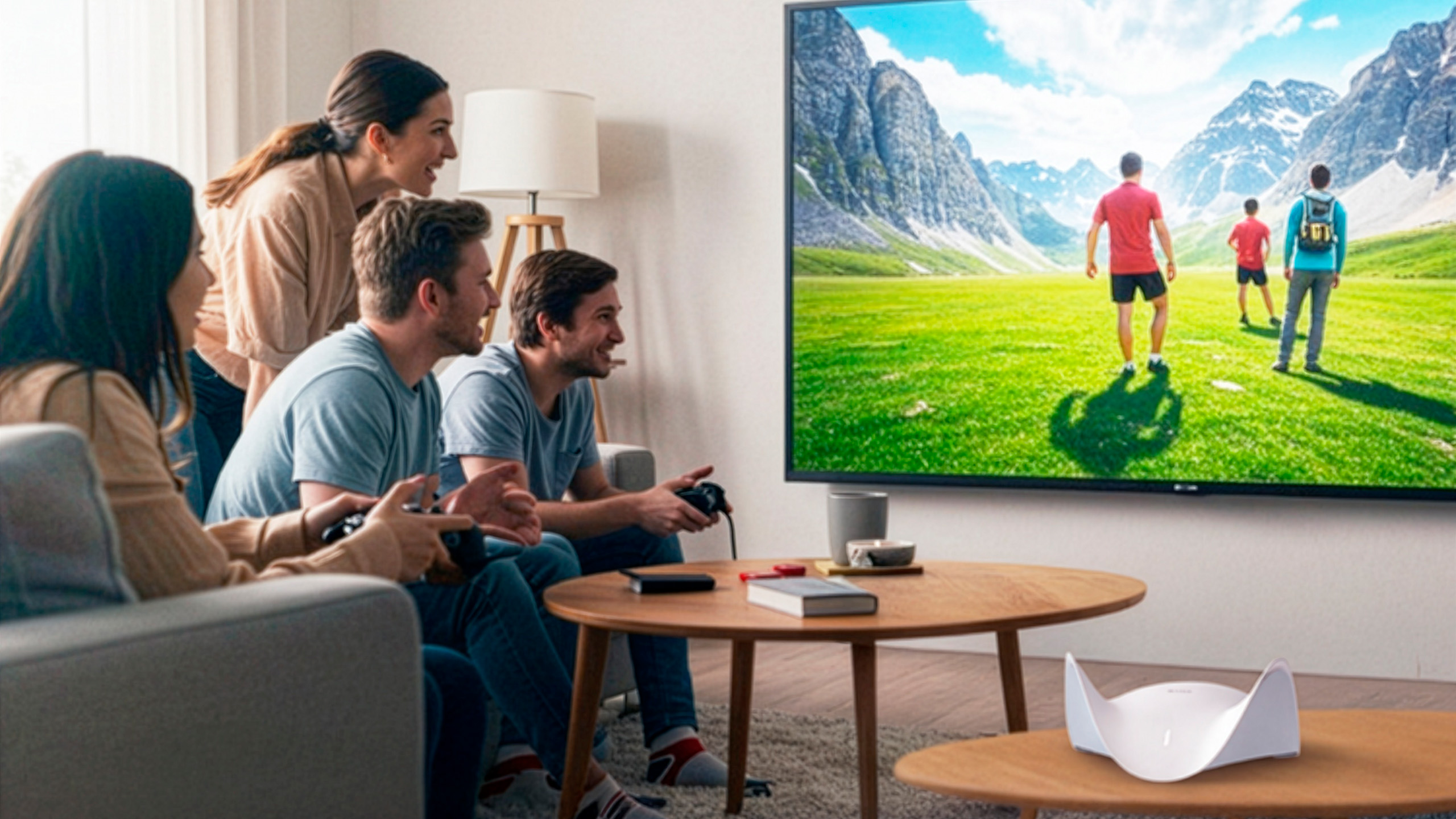 D-Link Aquila Pro AI M95 3 M95 Smarter WiFi n