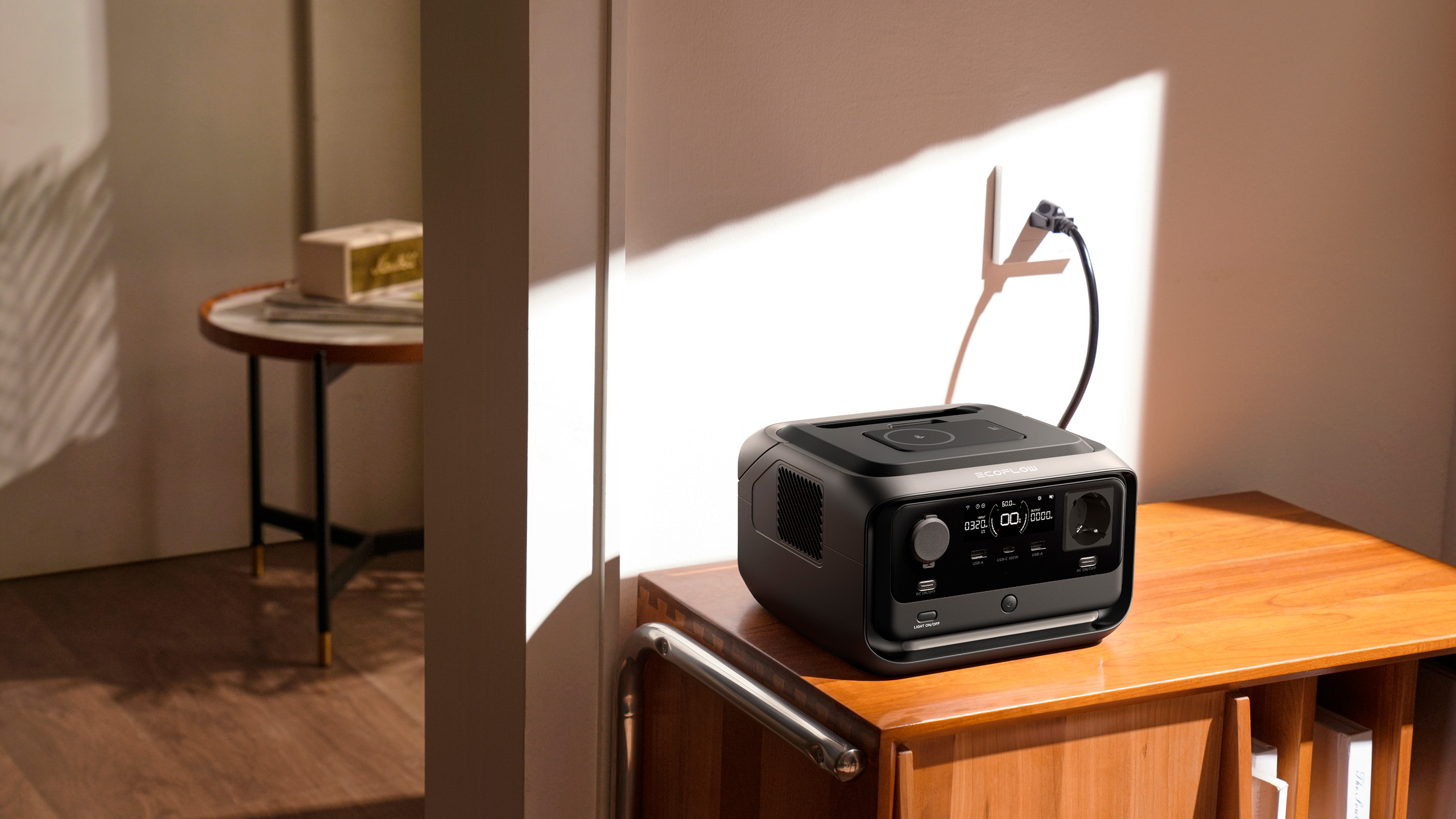 EcoFlow River 3 Plus Wireless 3 EcoFlow River 3 Plus