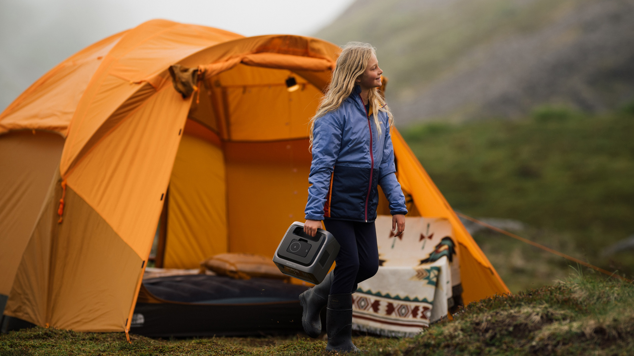 EcoFlow River 3 Plus Wireless 1 EcoFlow River 3 Plus