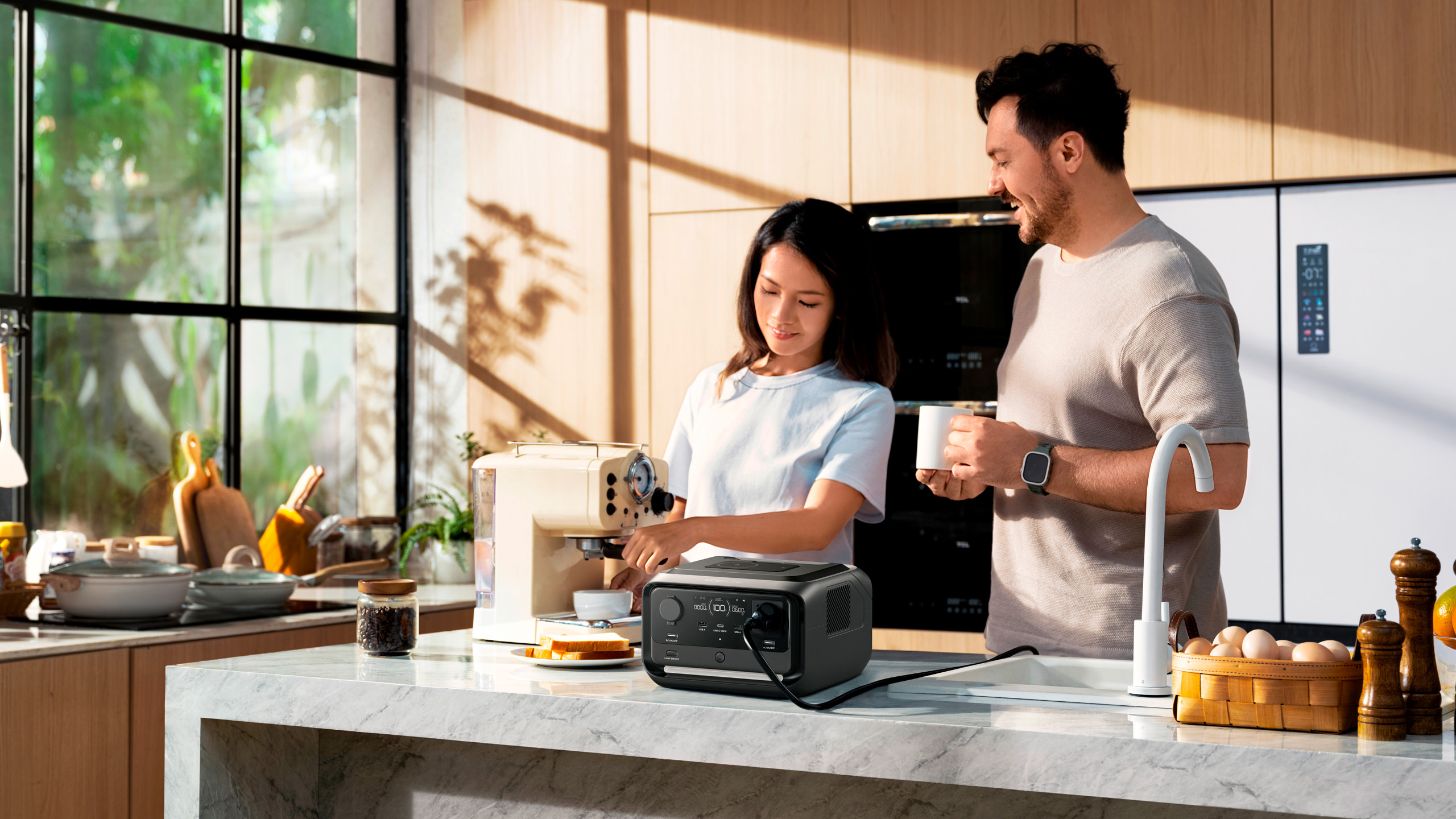 EcoFlow River 3 Plus Wireless 2 EcoFlow River 3 Plus