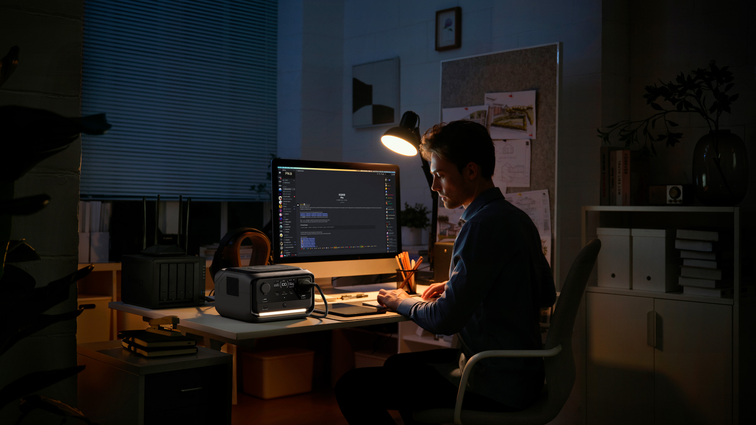 EcoFlow River 3 Plus Wireless 6 EcoFlow River 3 Plus