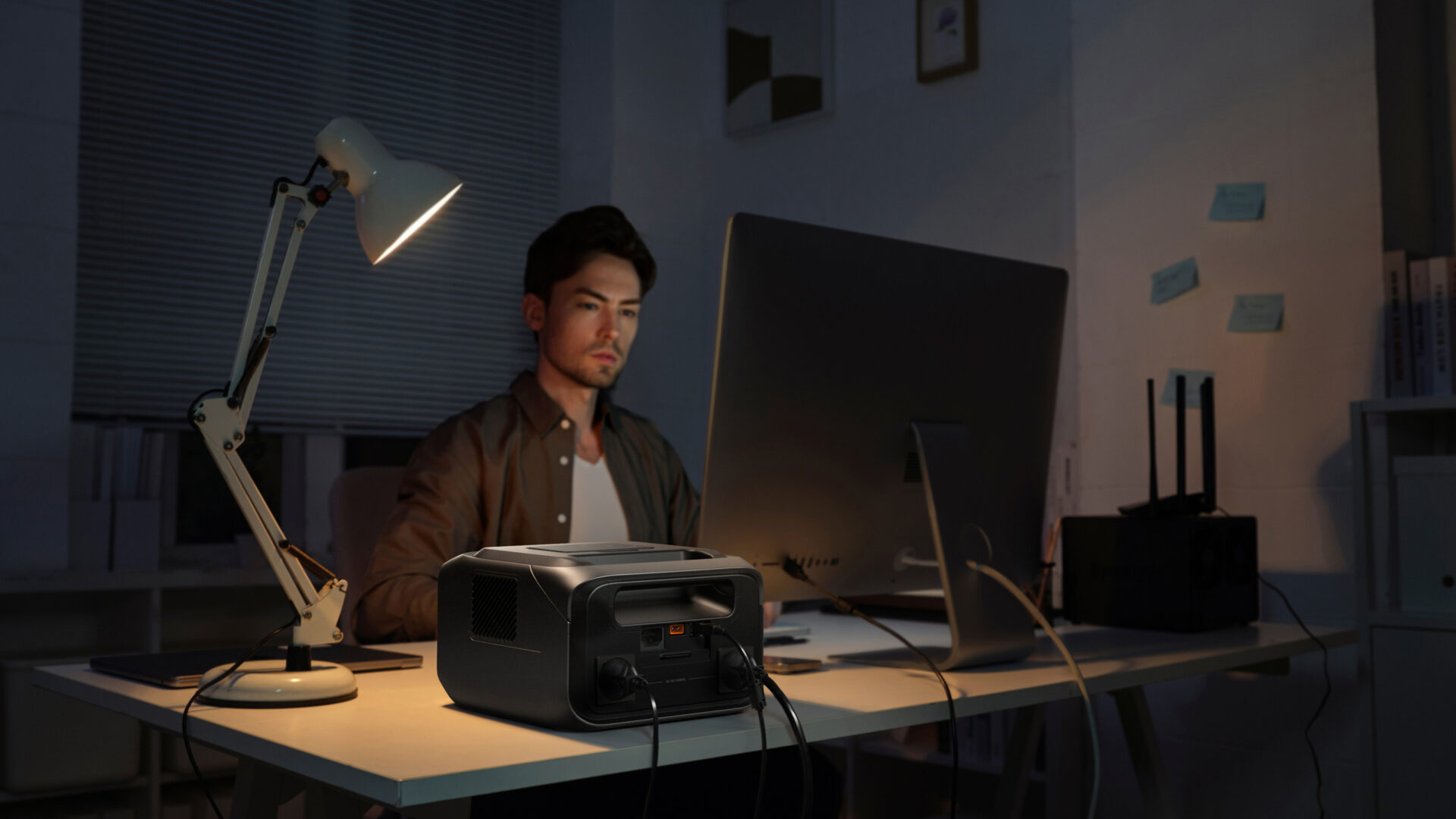 EcoFlow River 3 Plus Wireless