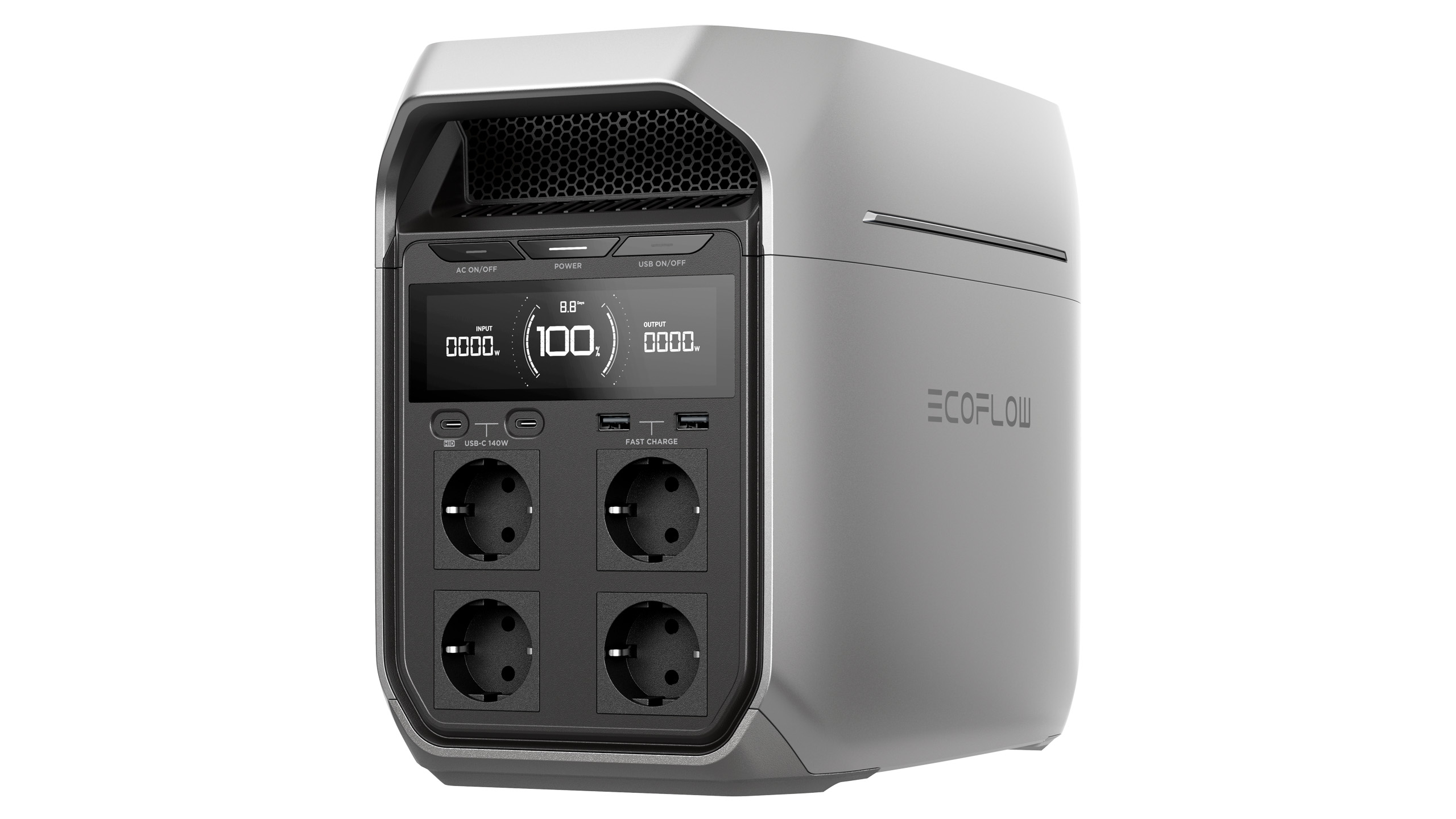 EcoFlow Delta 3 Plus 1 EcoFlow Delta 3 Plus