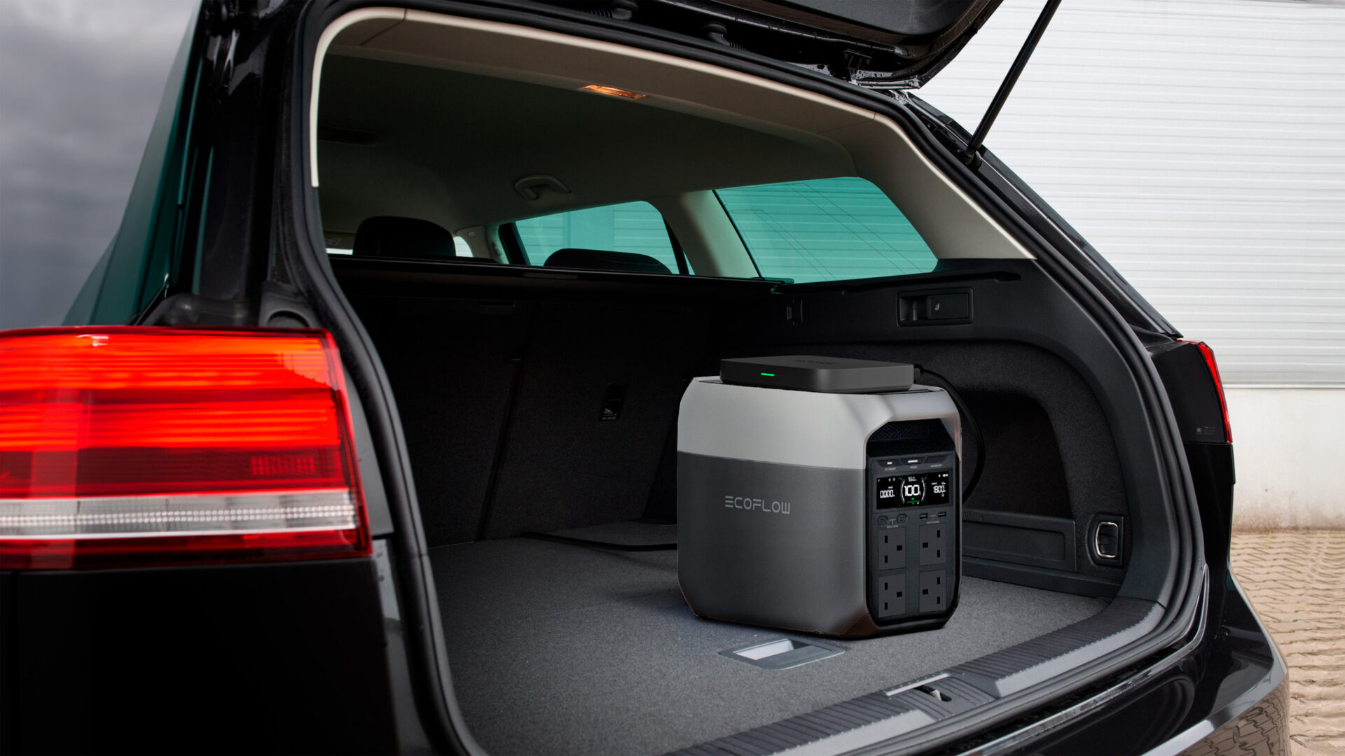 EcoFlow Delta 3 Plus