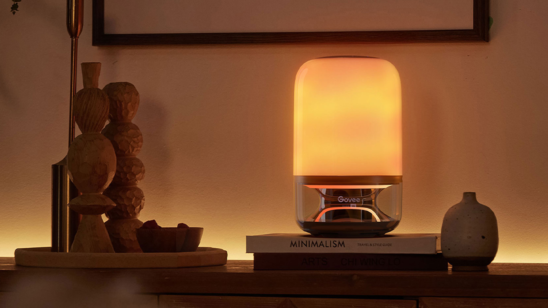 Govee Table Lamp 2 Pro x Sound by JBL (H6020)